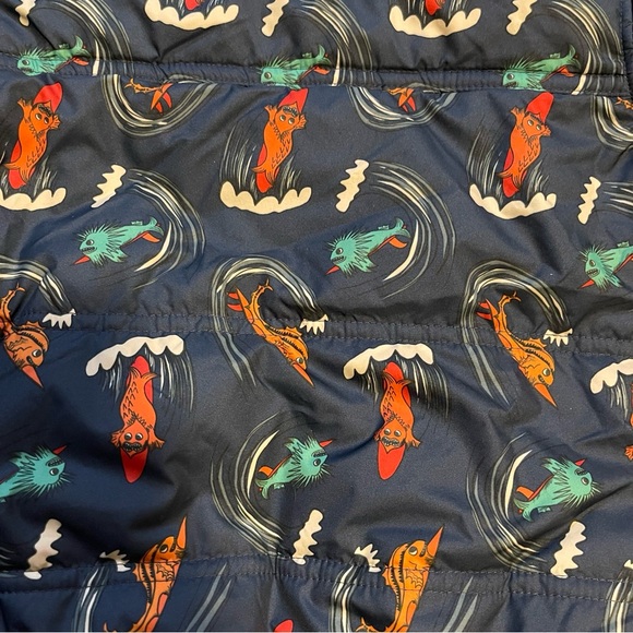 Patagonia | Tribbles Reversible Coat - Picture 6 of 7